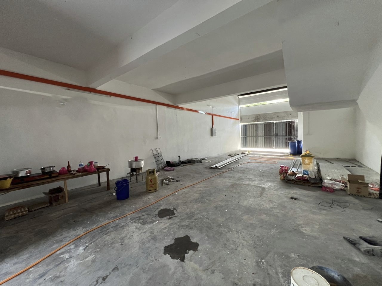 Newly Rerfurbish 25x70 Port Klang 2 Storey Factory_3