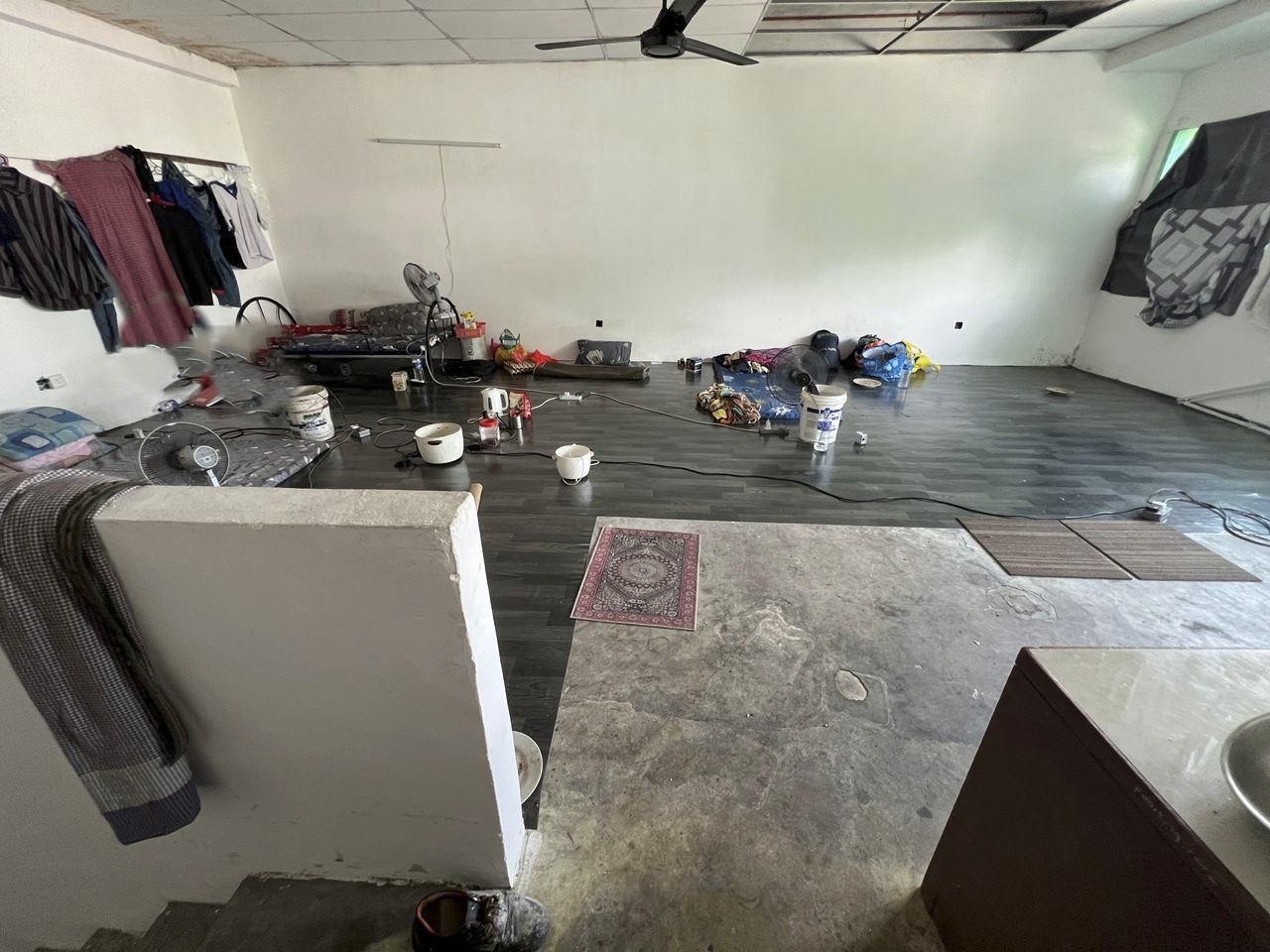 Newly Rerfurbish 25x70 Port Klang 2 Storey Factory_6