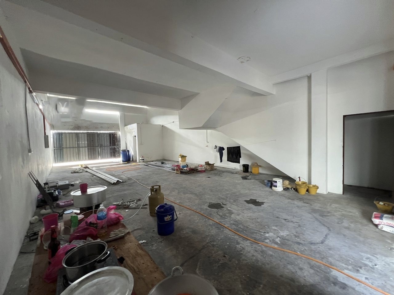 Newly Rerfurbish 25x70 Port Klang 2 Storey Factory_7