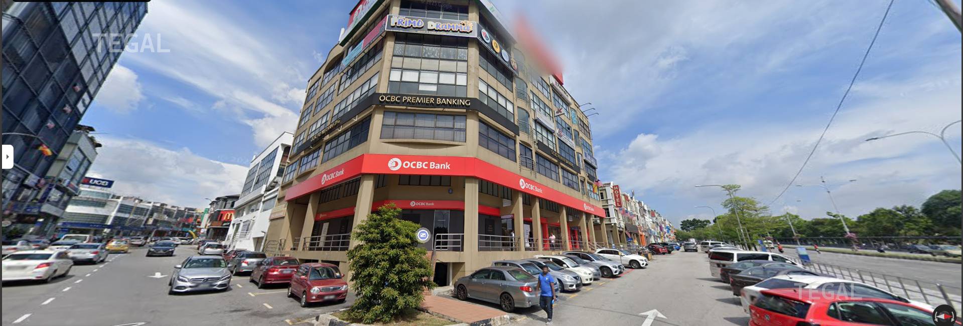 Facing Main Road Taipan Usj 10 Corner Shoplot_3