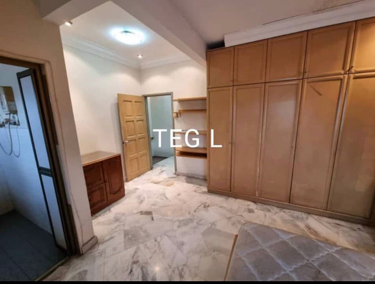 Renovated Extended Taman Sentosa 2 Storey Klang - photo 6
