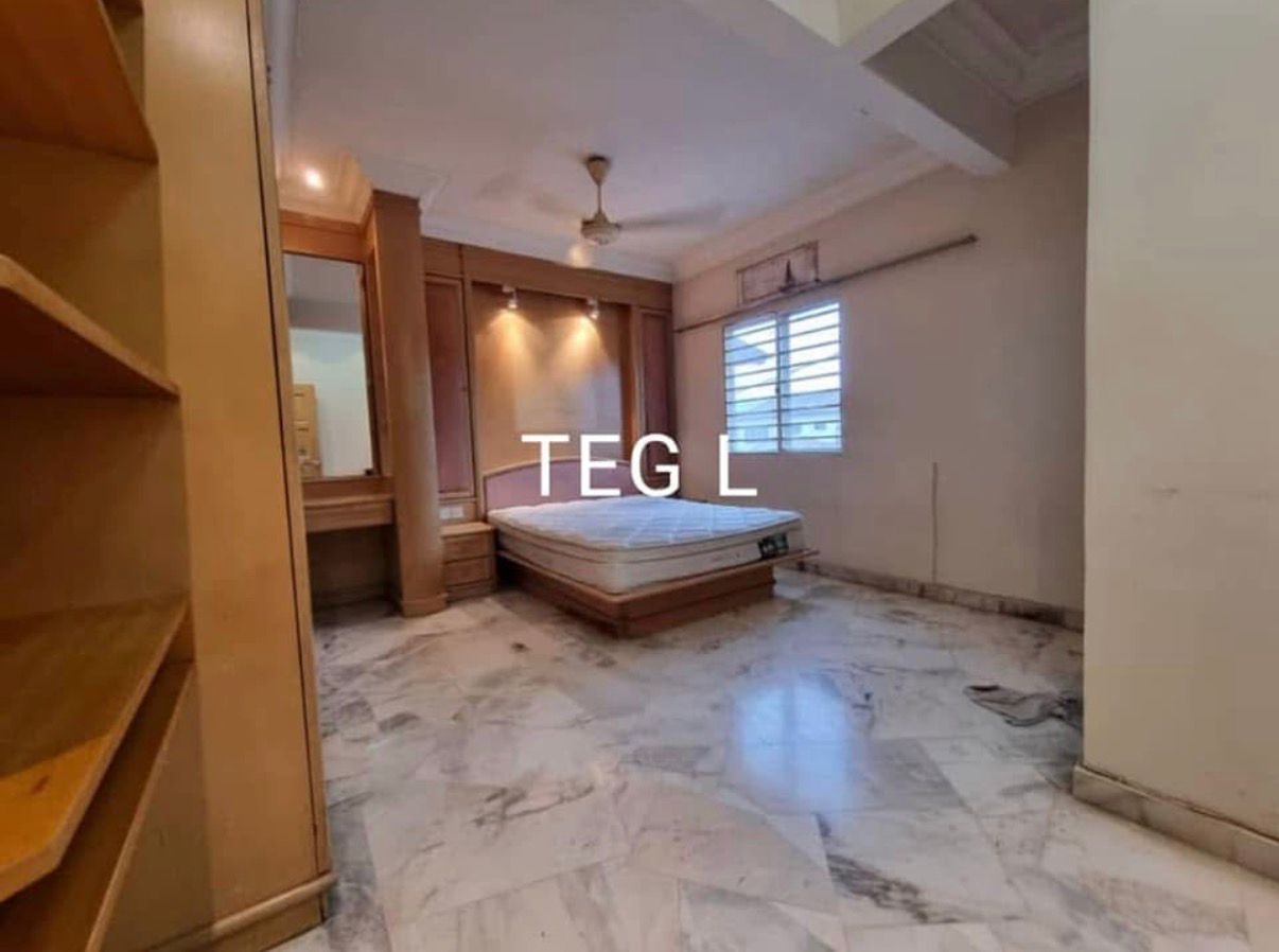 Renovated Extended Taman Sentosa 2 Storey Klang - photo 9