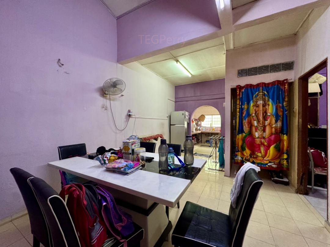 Full Extend Taman Maznah 22x70 Kampung Jawa 1 Sty - photo 5