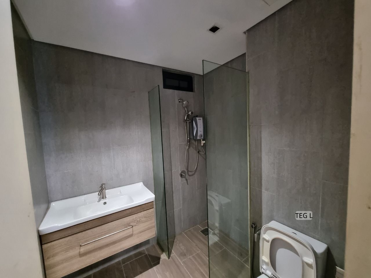 Partially Furnish Geo Residence Kota Kemuning - photo 6