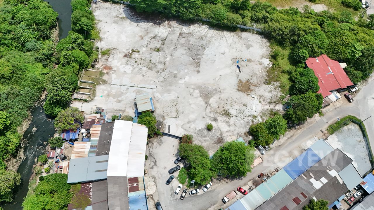 Sungai Rasau Padang Jawa Industrial land - photo 5