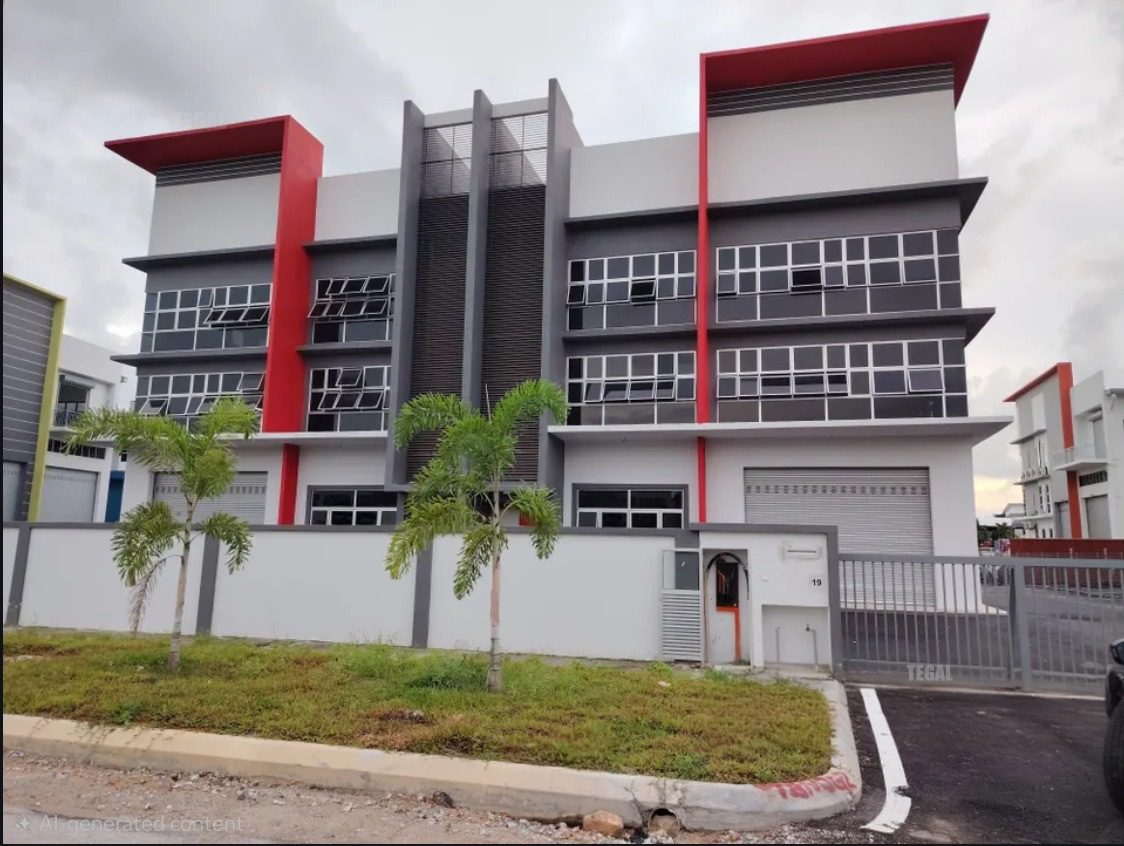 Prime Area Perdana Industrial Park Puchong Semi D - photo 6