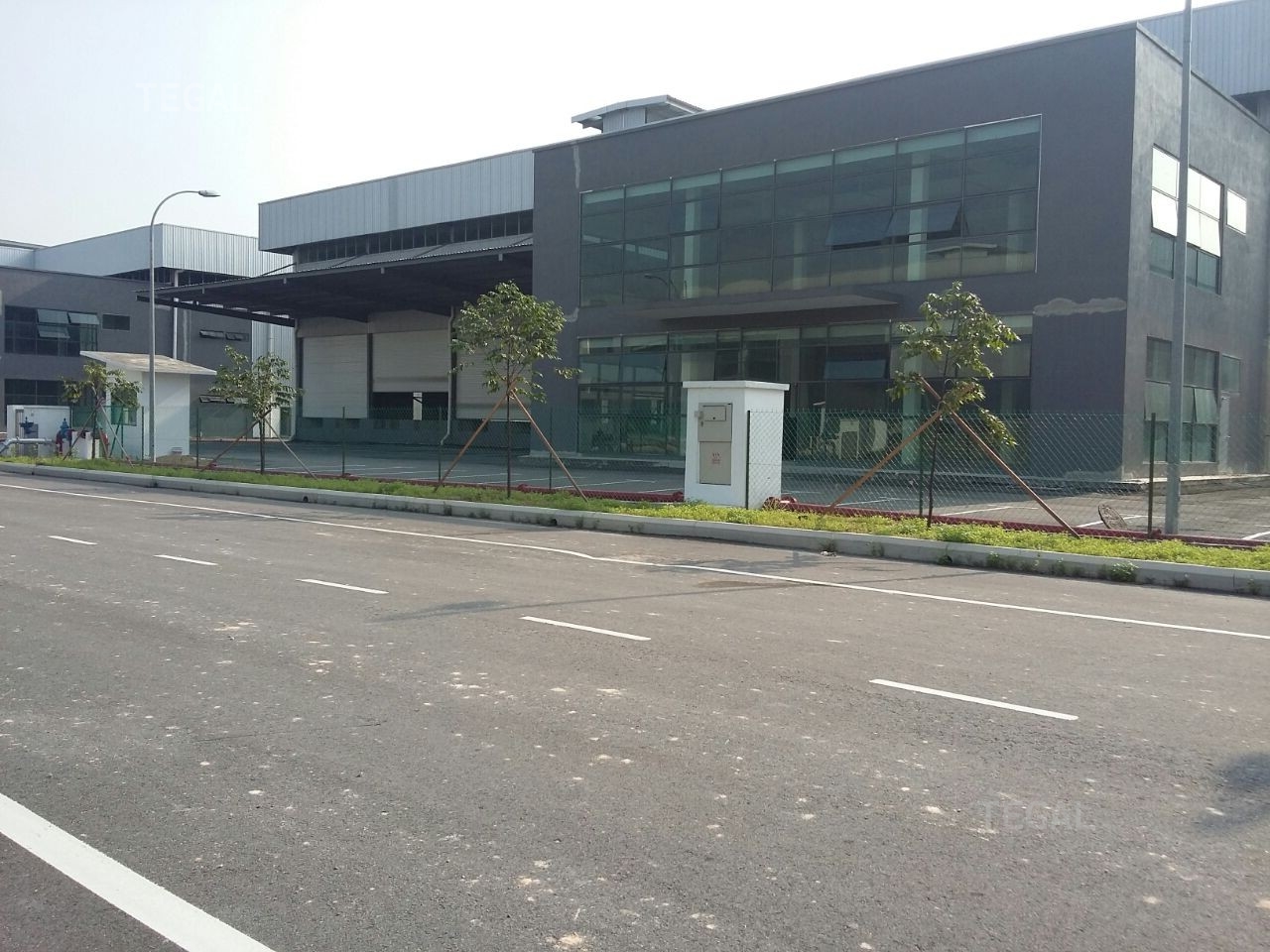 Brand New Detached Warehouse Northport Port Klang - photo 2