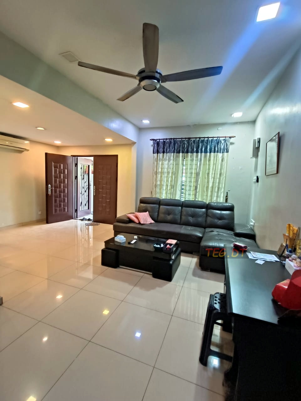 Full Renovated Full Loan Klang Utama 1 Storey - photo 2