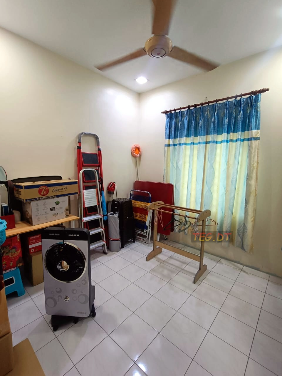 Full Renovated Full Loan Klang Utama 1 Storey - photo 4
