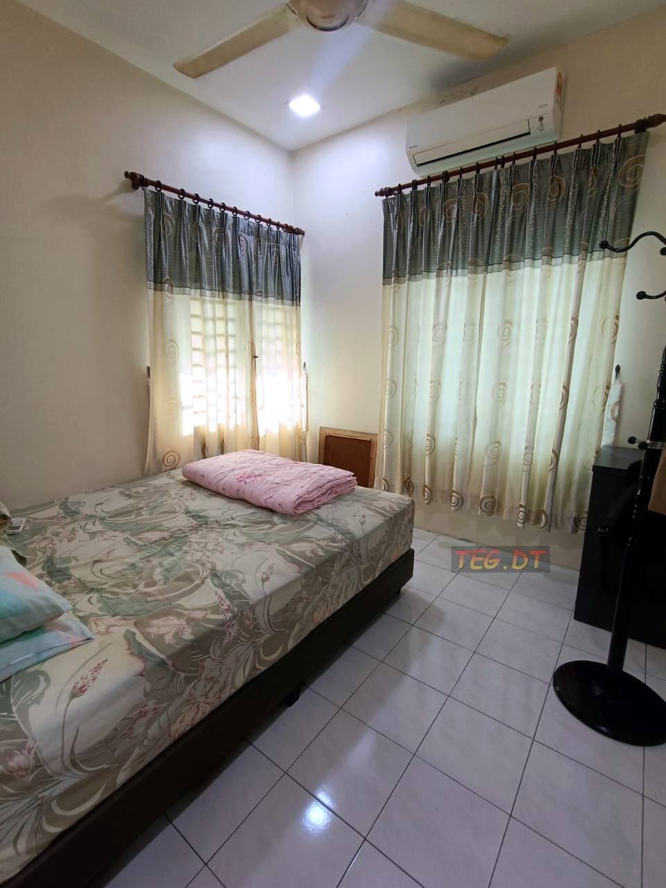 Full Renovated Full Loan Klang Utama 1 Storey - photo 5