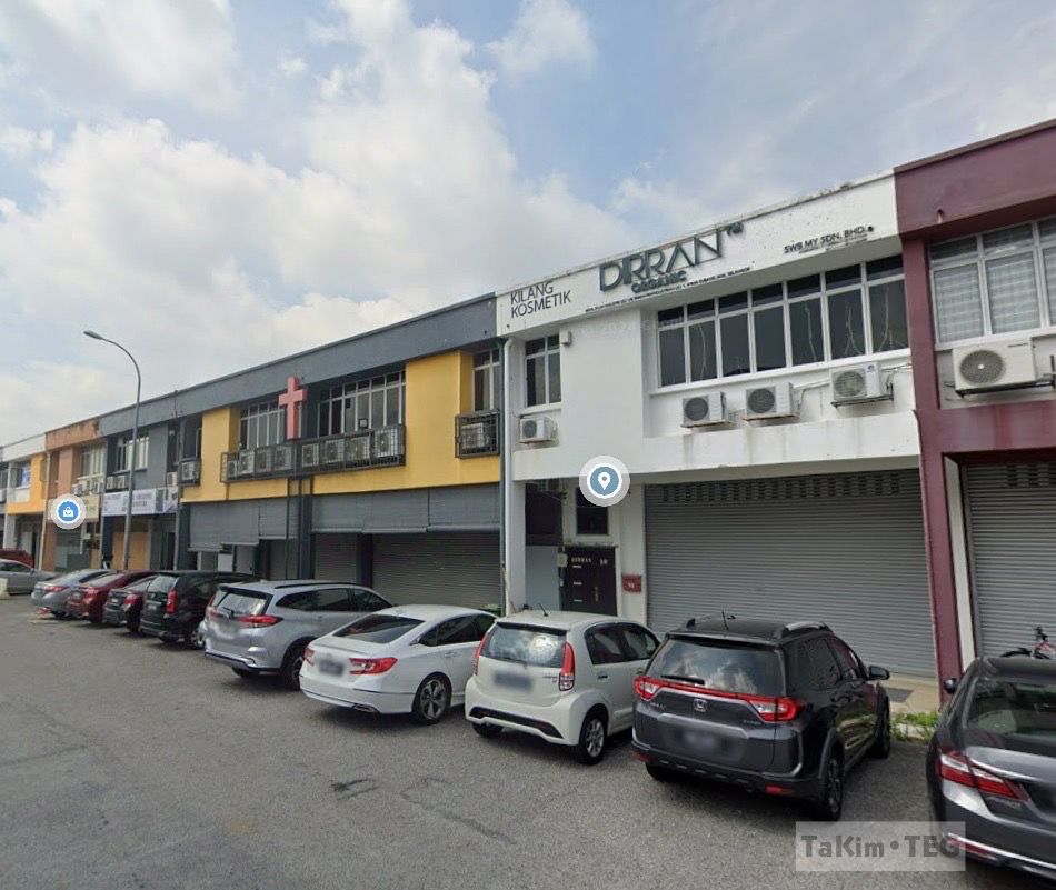 Limited Unit 24x80 Perindustrian Usj 1 Factory - photo 5