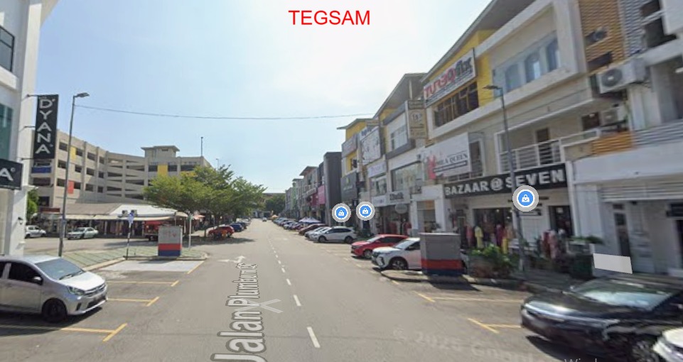 Prime Locations Seksyen 7 3 Storey Corner Shop - photo 2