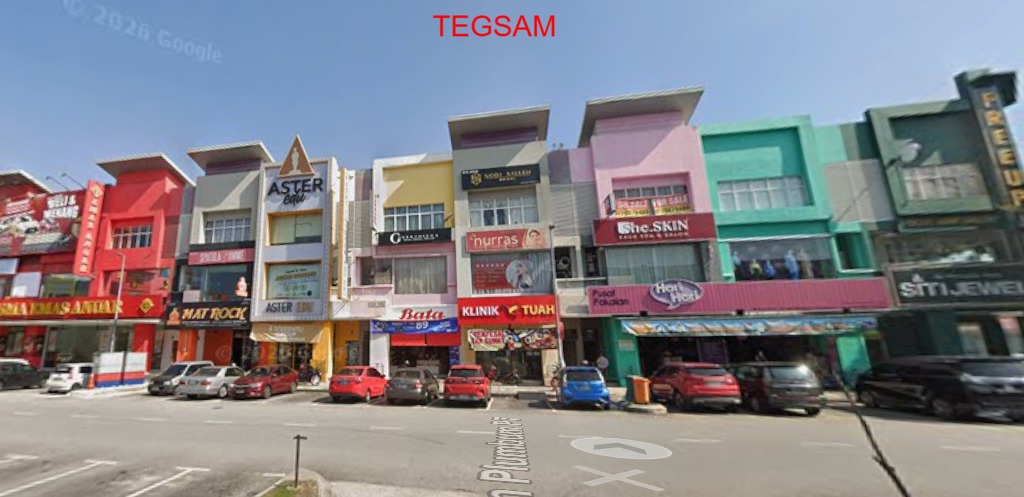 Prime Locations Seksyen 7 3 Storey Corner Shop - photo 4