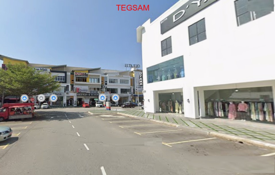 Prime Locations Seksyen 7 3 Storey Corner Shop - photo 5