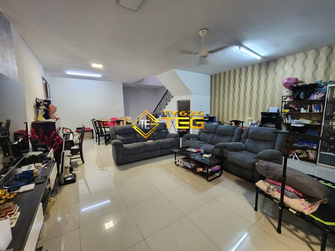 Fully Renovate Jalan Prai Kawasan 17 2 Storey - photo 1