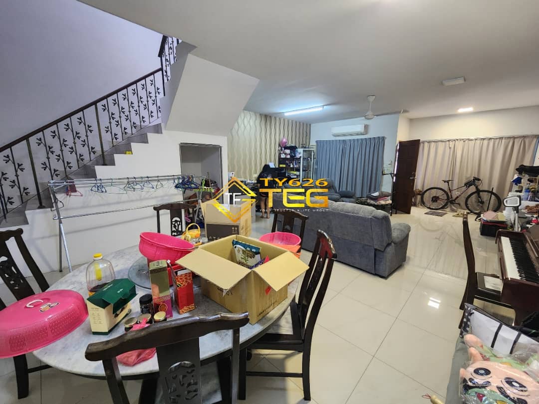 Fully Renovate Jalan Prai Kawasan 17 2 Storey - photo 2