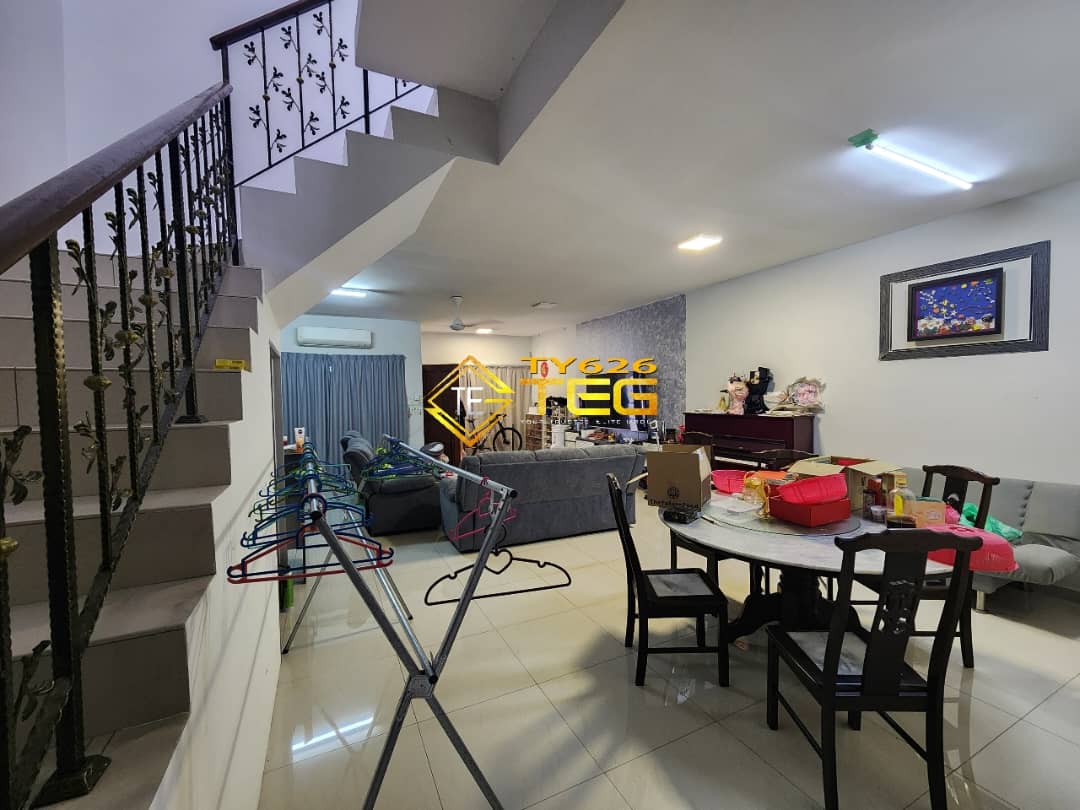 Fully Renovate Jalan Prai Kawasan 17 2 Storey - photo 4