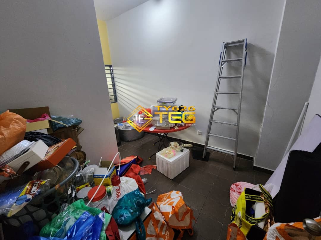 Fully Renovate Jalan Prai Kawasan 17 2 Storey - photo 7