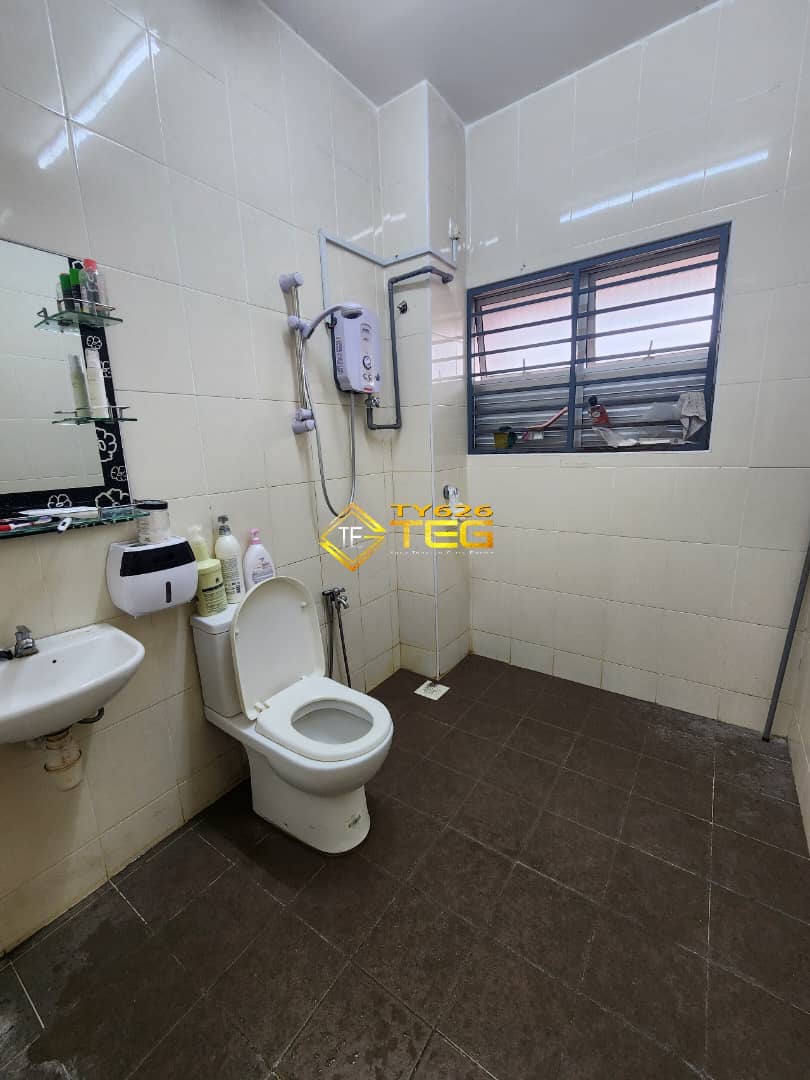 Fully Renovate Jalan Prai Kawasan 17 2 Storey - photo 8