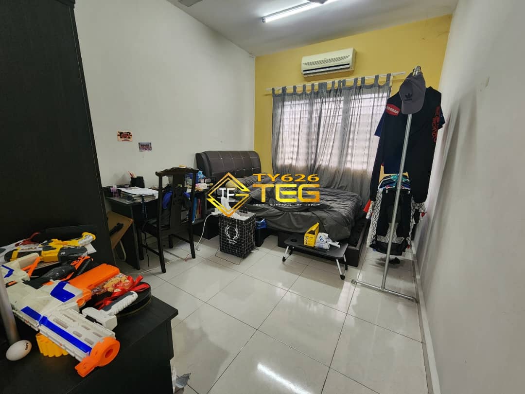 Fully Renovate Jalan Prai Kawasan 17 2 Storey - photo 11