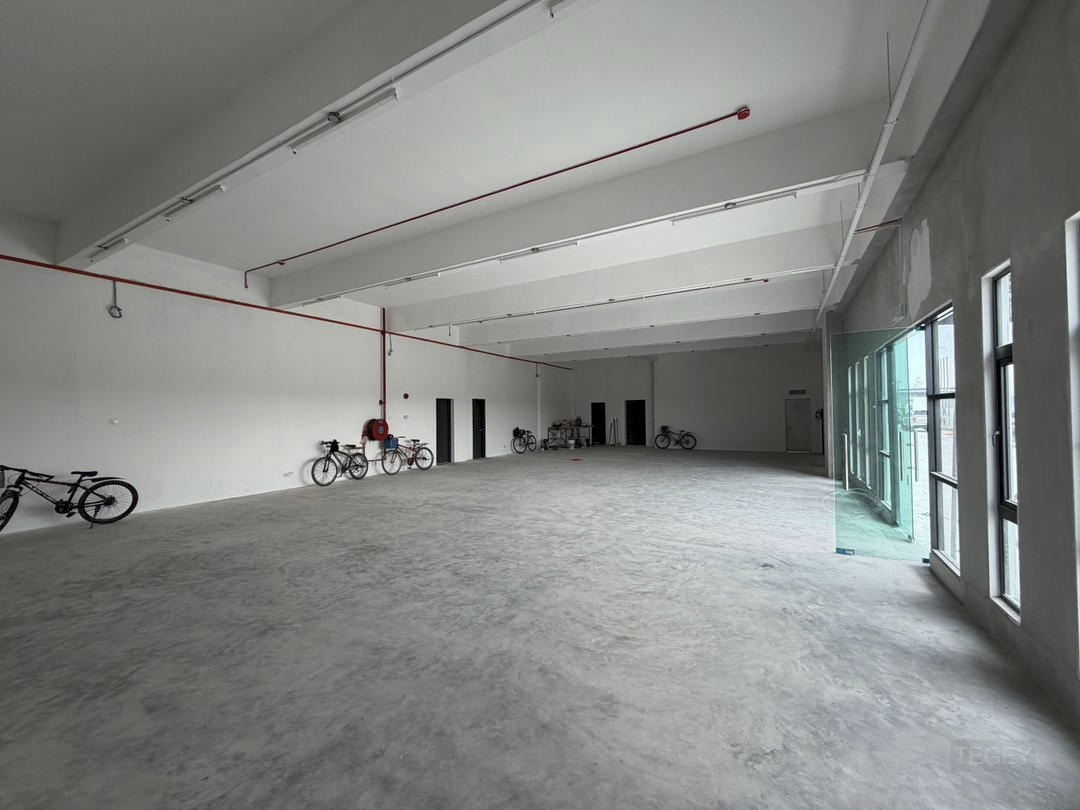 46725sf Semi D Factory Bandar Puncak Alam - photo 8