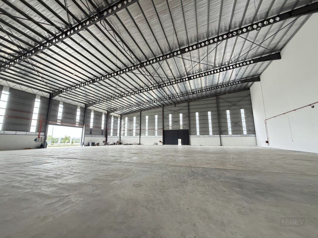 46725sf Semi D Factory Bandar Puncak Alam - photo 11