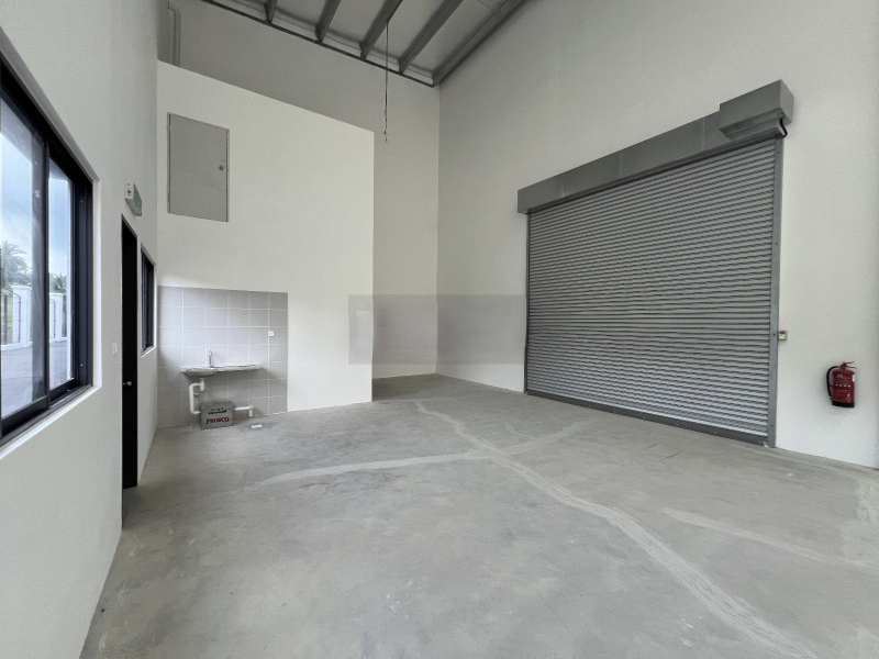 Semi D Factory Puncak Alam Eco Business Park V - photo 2