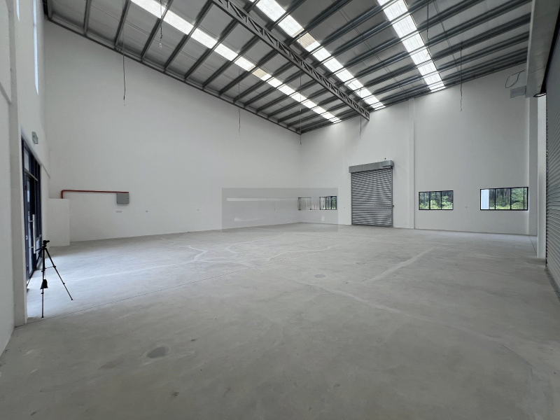 Semi D Factory Puncak Alam Eco Business Park V - photo 6