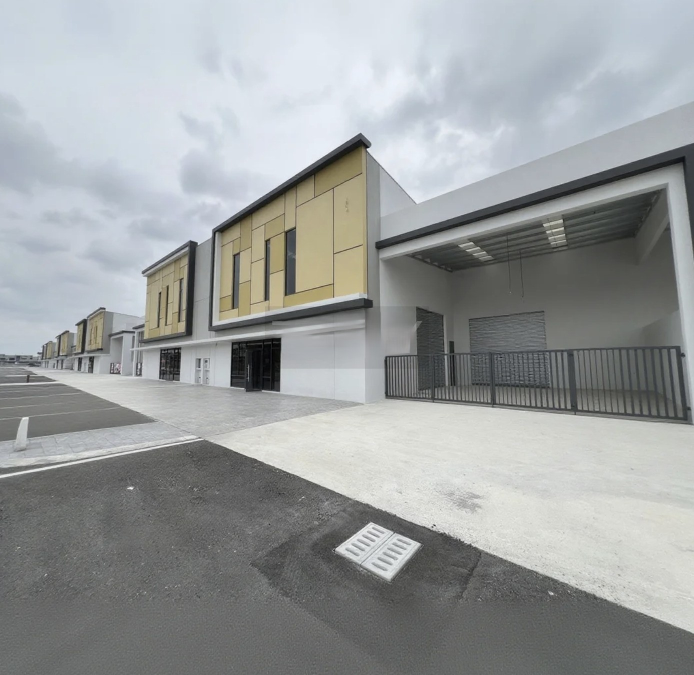 Semi D Factory Puncak Alam Eco Business Park V - photo 7