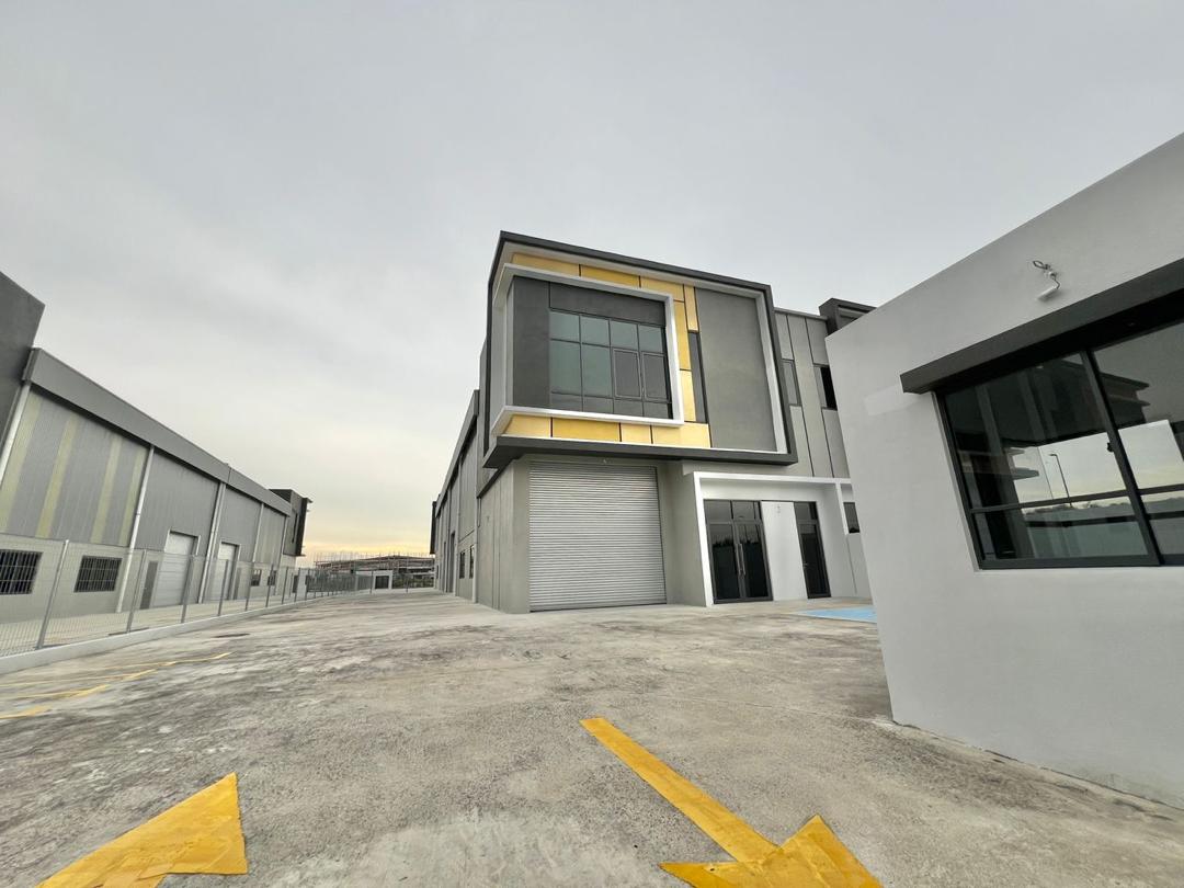Semi D Factory Puncak Alam Eco Business Park V - photo 1