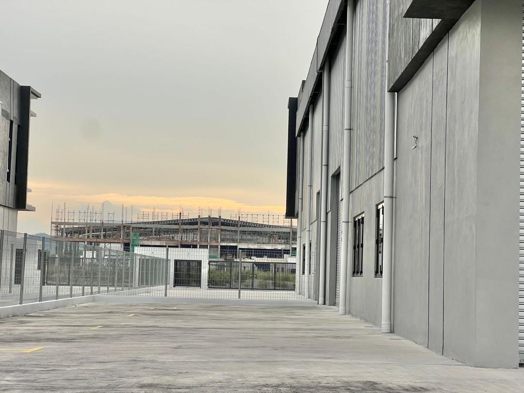Semi D Factory Puncak Alam Eco Business Park V - photo 2