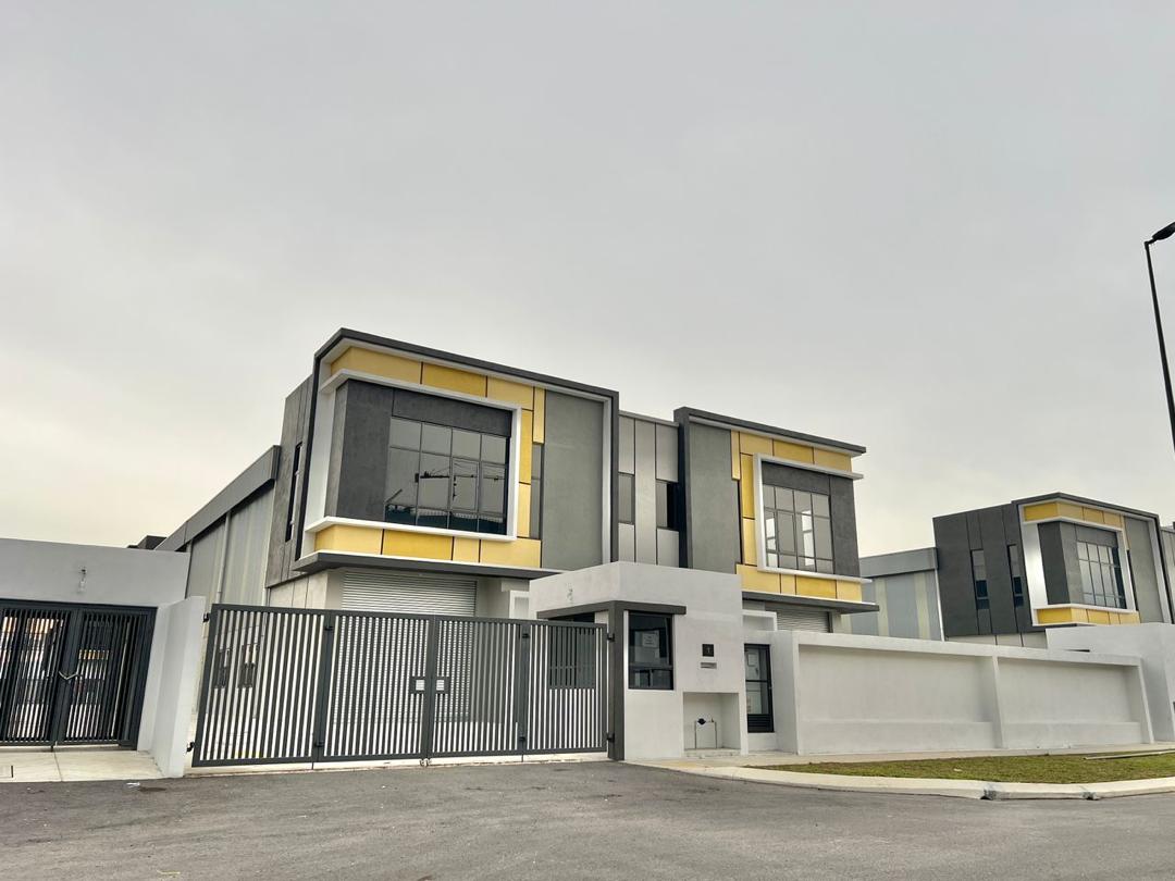 Semi D Factory Puncak Alam Eco Business Park V - photo 3