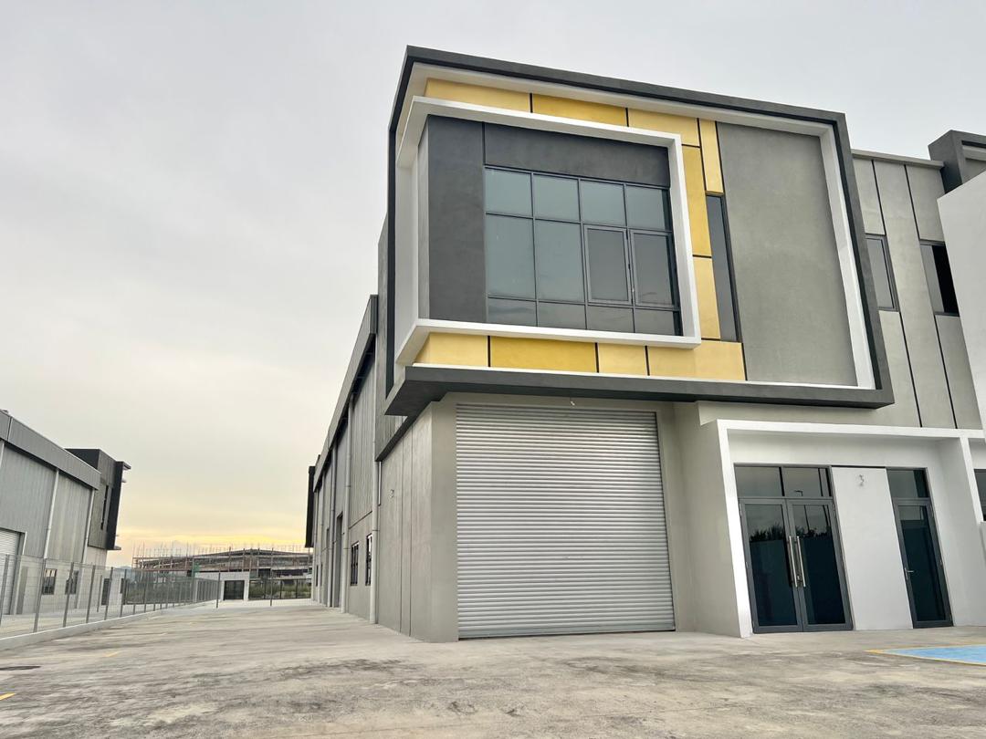 Semi D Factory Puncak Alam Eco Business Park V - photo 4