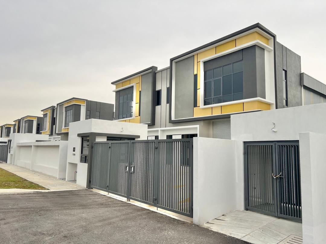 Semi D Factory Puncak Alam Eco Business Park V - photo 5