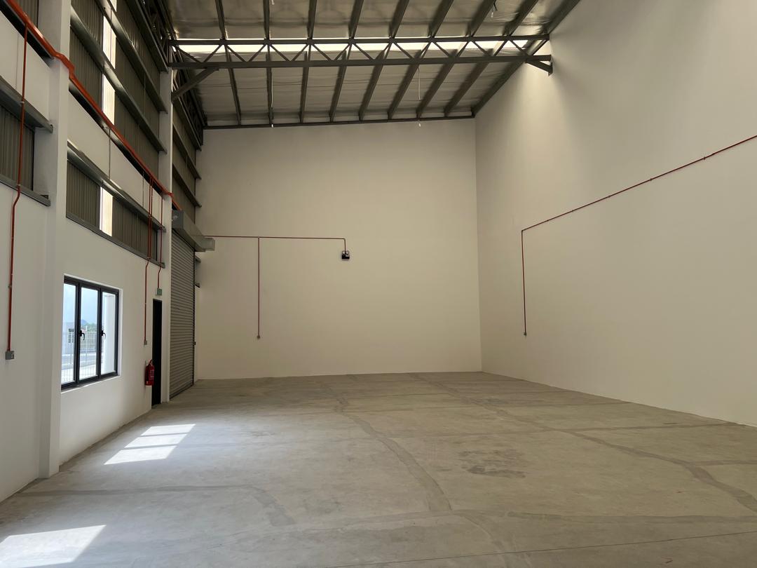 Semi D Factory Puncak Alam Eco Business Park V - photo 6