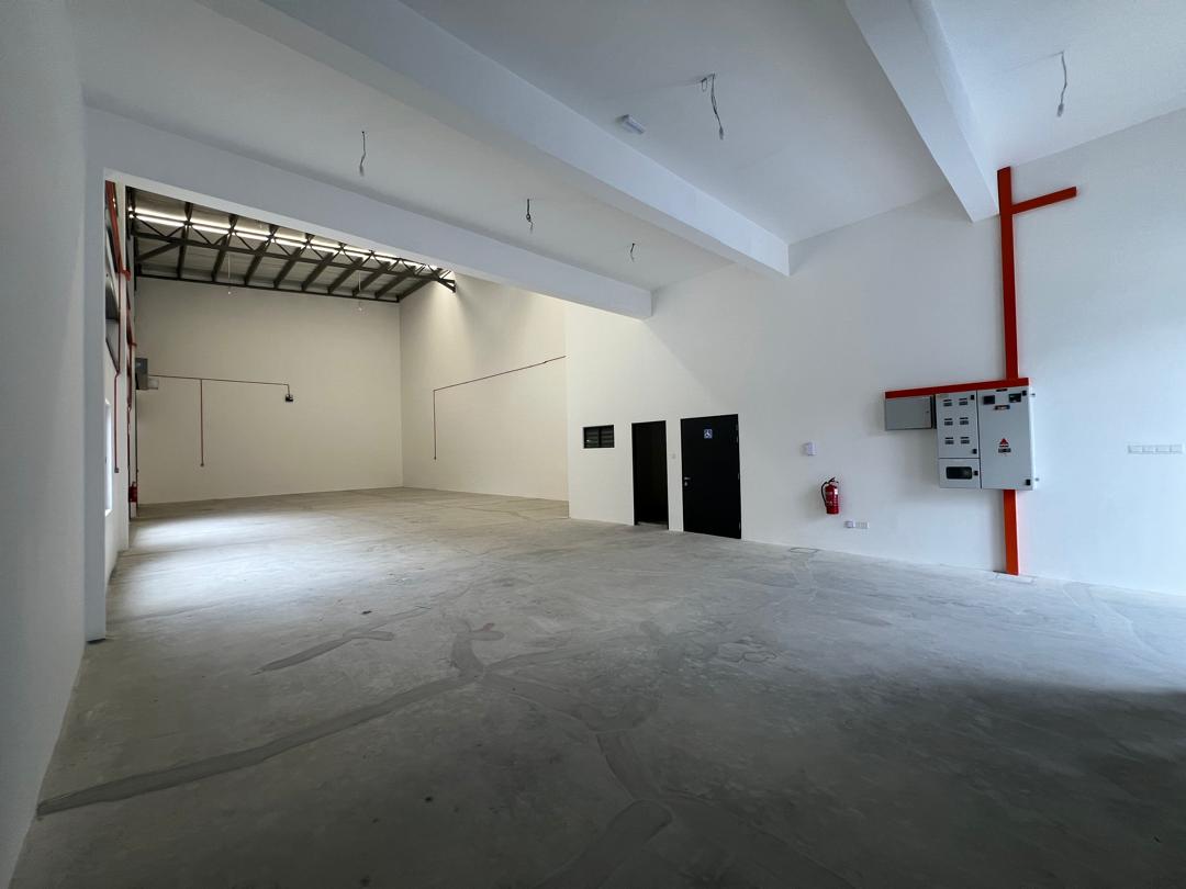 Semi D Factory Puncak Alam Eco Business Park V - photo 10
