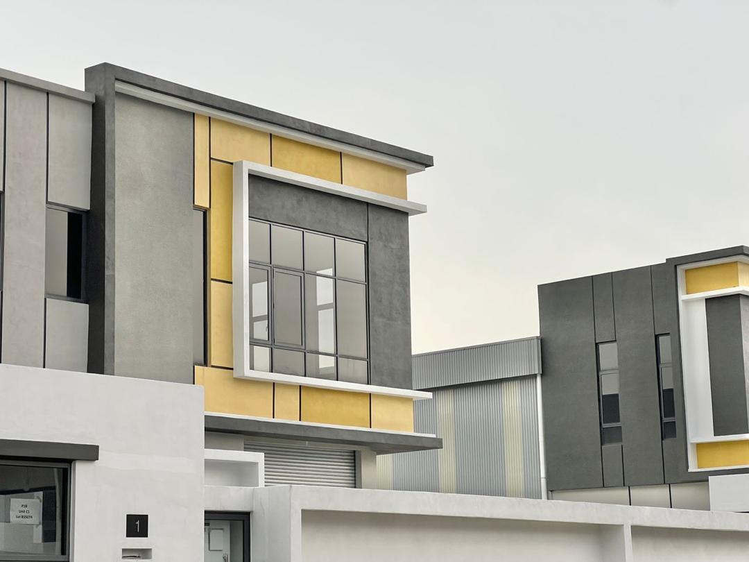 Semi D Factory Puncak Alam Eco Business Park V - photo 11