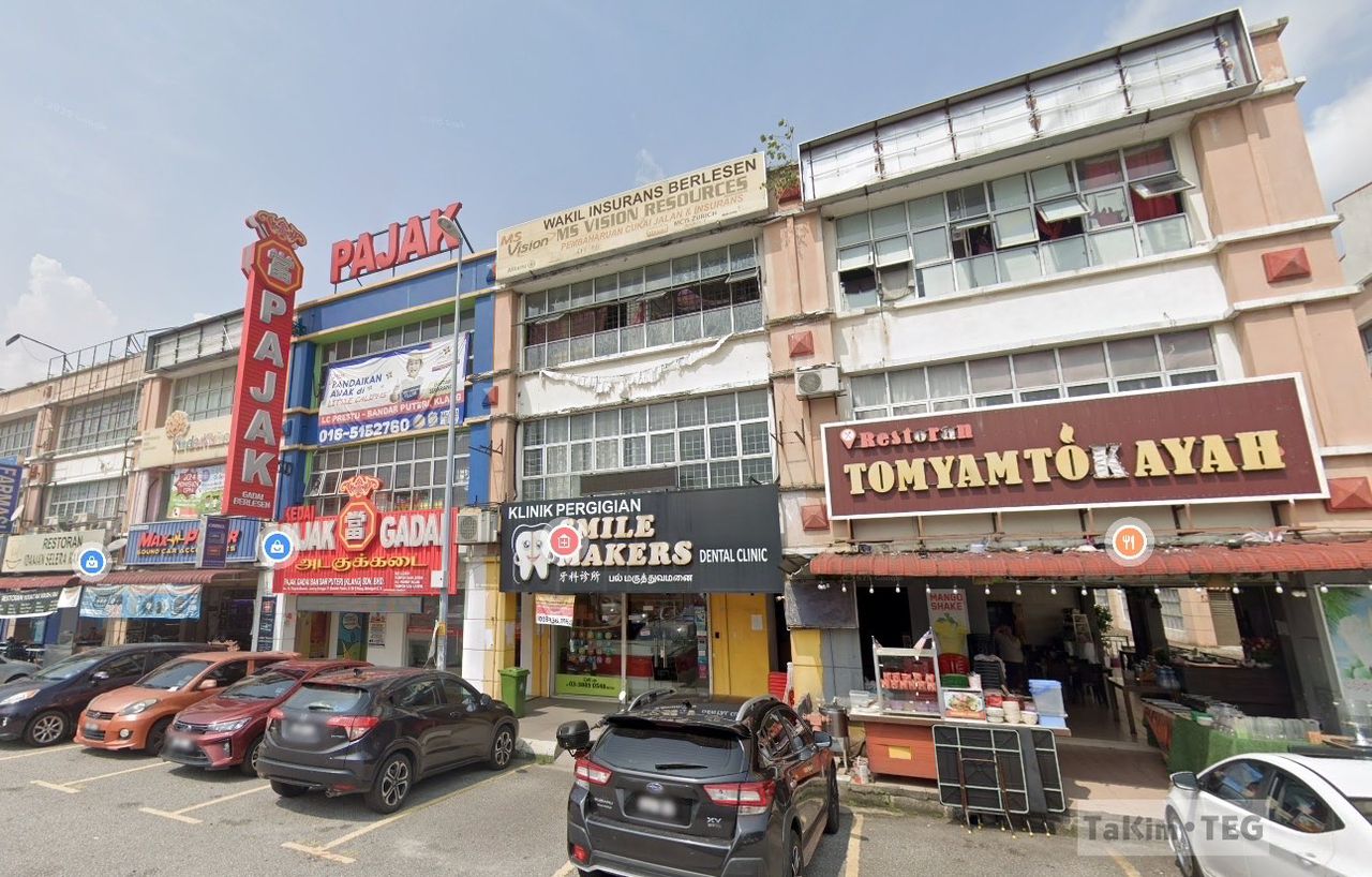 Freehold Side by Side Bandar Puteri Klang - photo 6