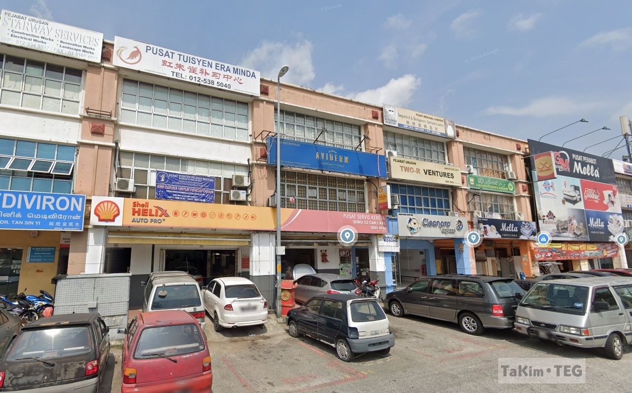 Freehold Side by Side Bandar Puteri Klang - photo 9