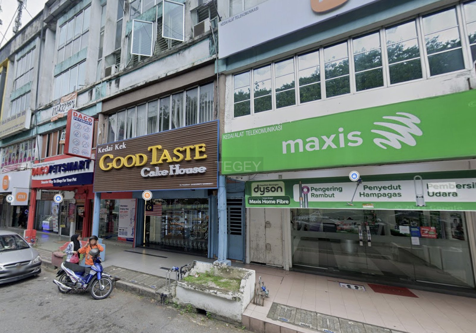 Ground Floor Sri Muda Seksyen 25 Shop - photo 6