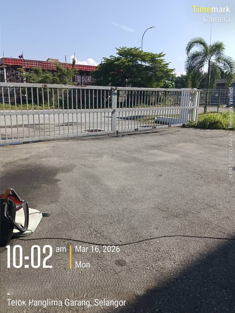 Ready Cf 400 Amp Telok Panglima Garang - photo 6