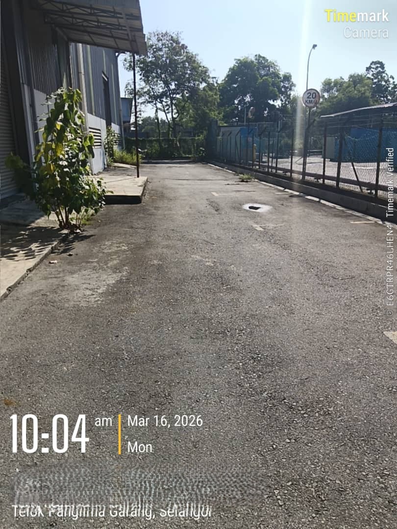 Ready Cf 400 Amp Telok Panglima Garang - photo 7