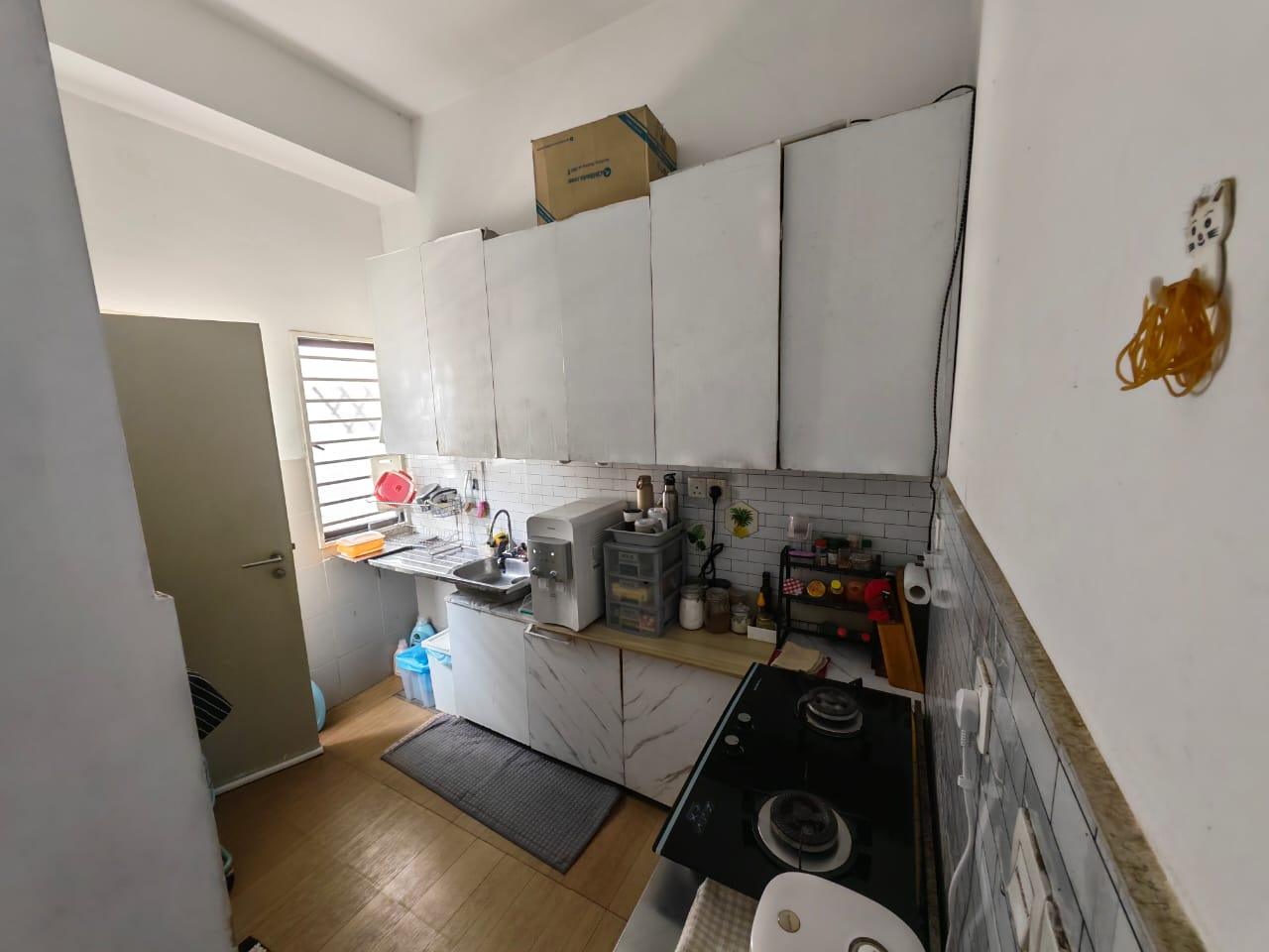 Partially Furnished Cogan Bukit Raja 2 Storey - photo 5