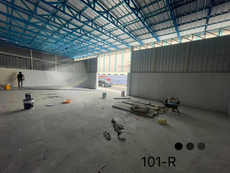 Newly Refurbished 50x80 Klang Utama 2 Sty Factory - photo 2