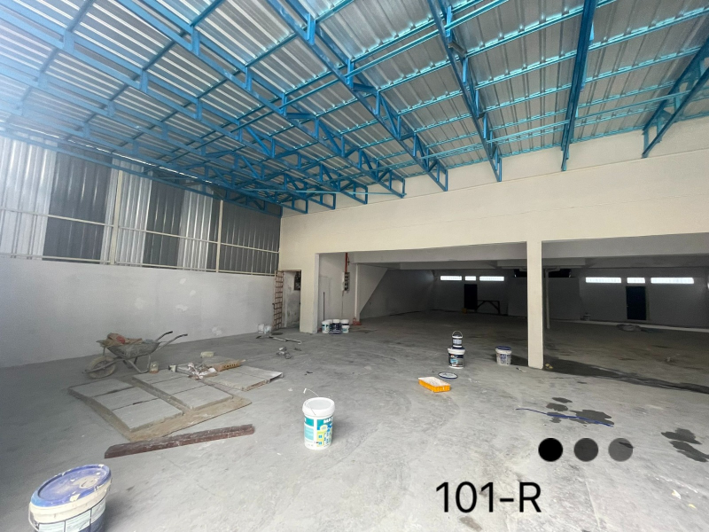 Newly Refurbished 50x80 Klang Utama 2 Sty Factory - photo 9