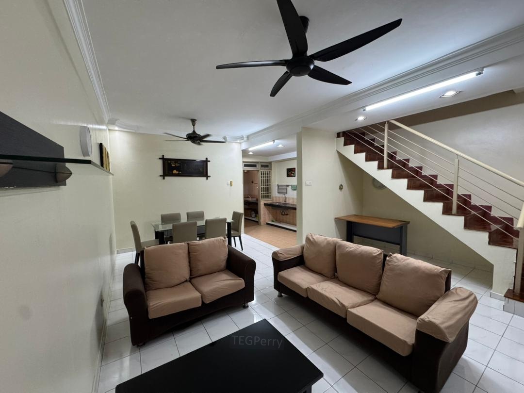 Renovated 18x65 Setia Impian 2 Storey Setia Alam - photo 4