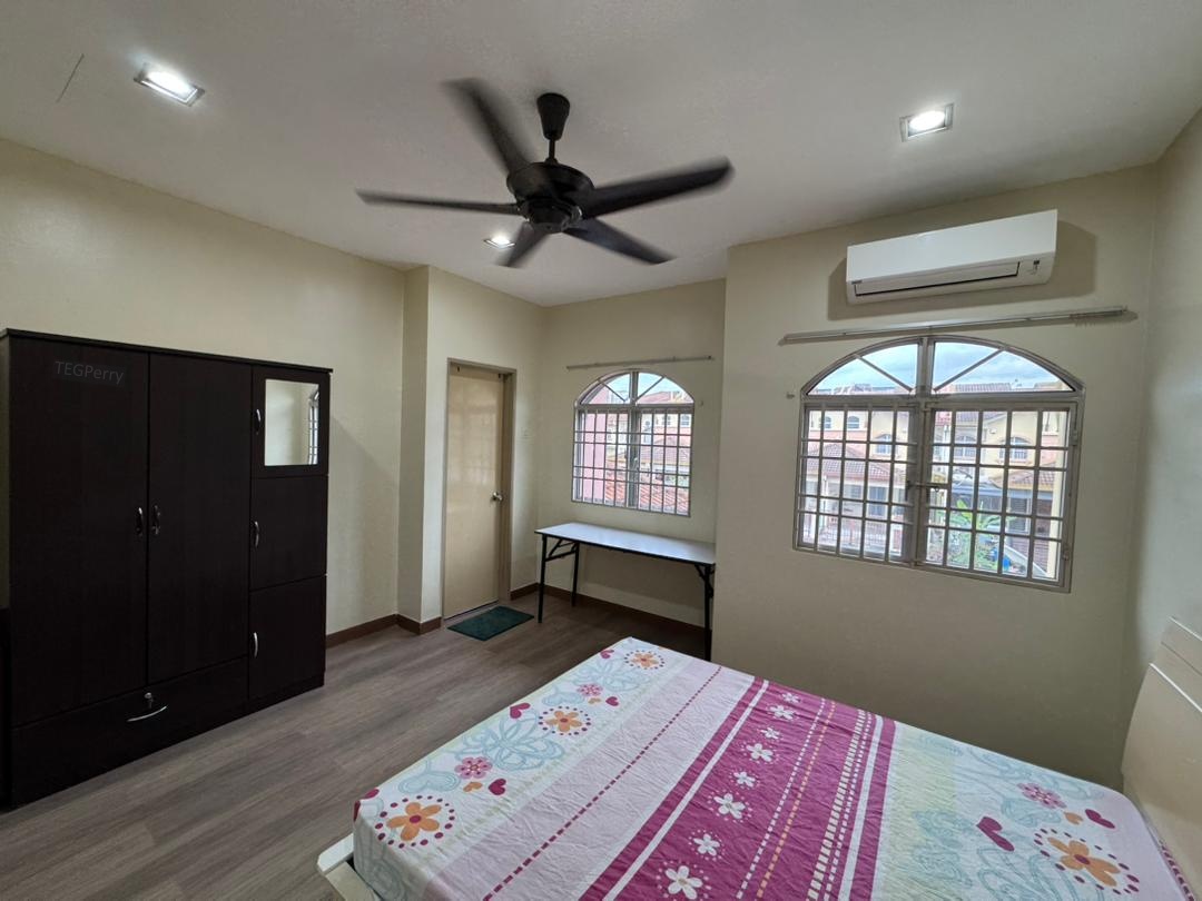 Renovated 18x65 Setia Impian 2 Storey Setia Alam - photo 10