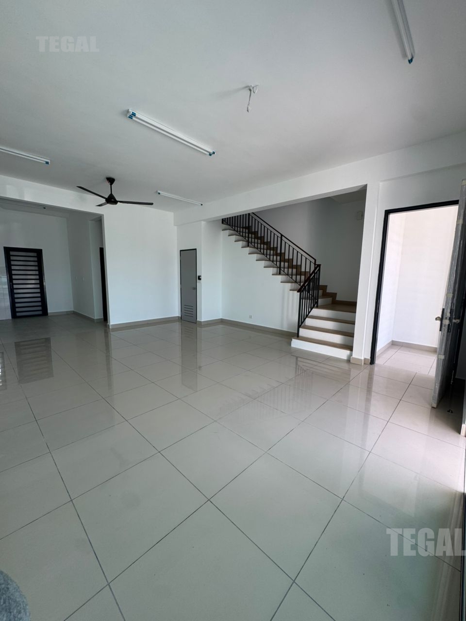 Extended Fully Grill Setia Bayuemas 22x75 2 Sty - photo 2