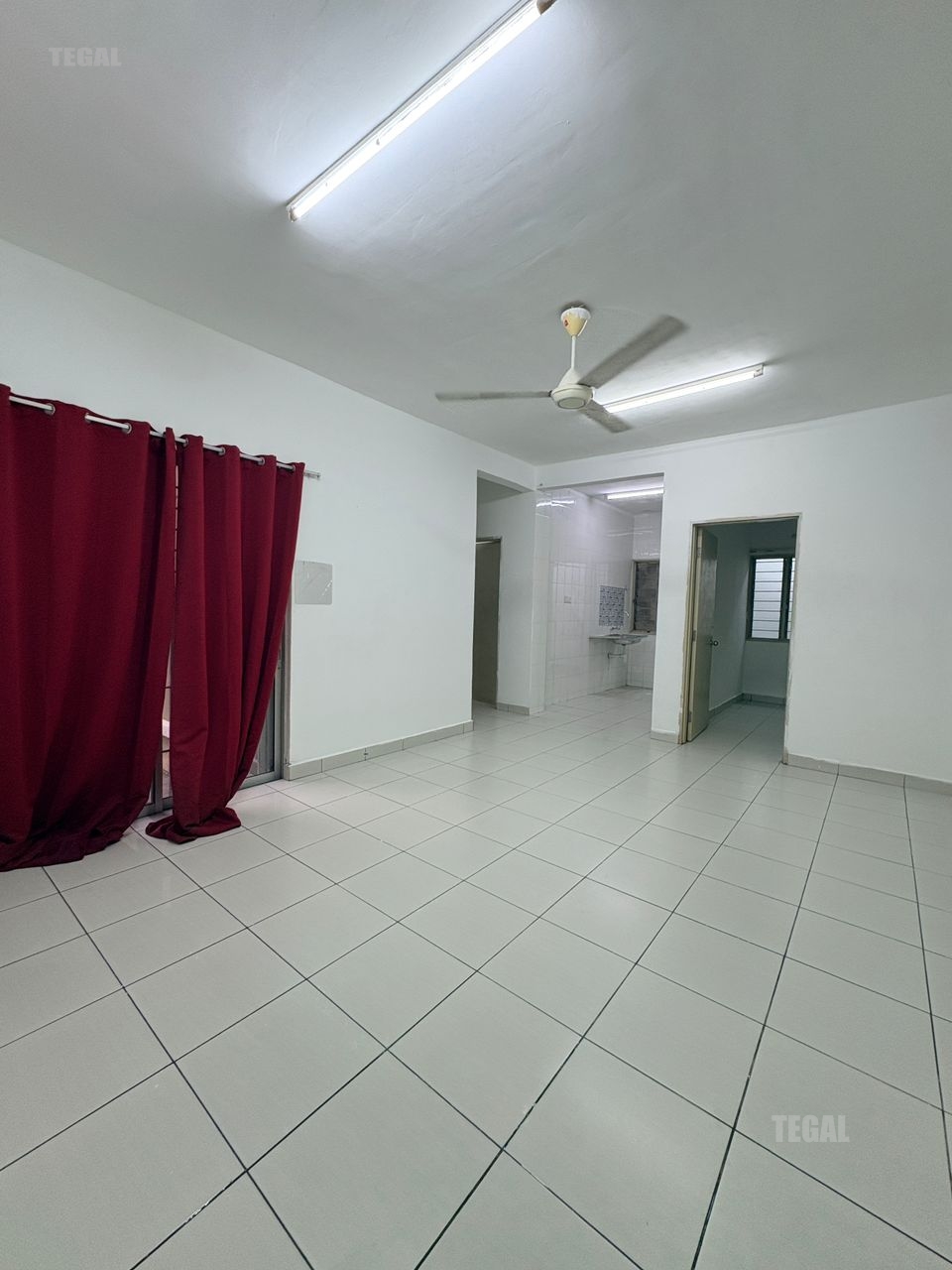 Full Loan Ground Floor Pangsapuri Akasia Botanic - photo 7