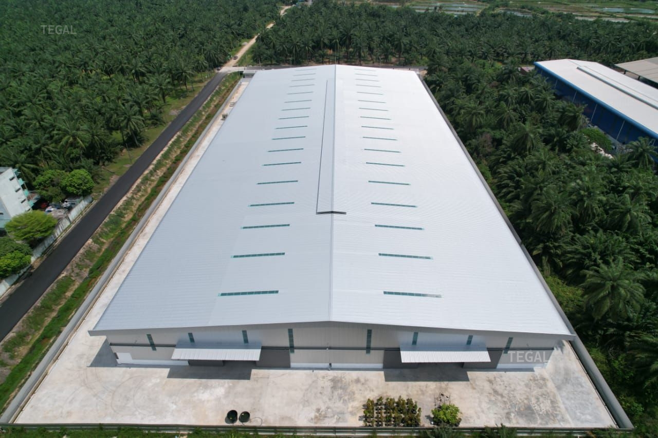 Brand New 5 Acres Factory Telok Panglima Garang - photo 5
